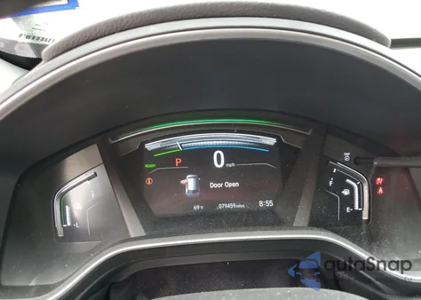 2021 Honda Cr-V Exl из США, поврежденный, VIN 7FART6H83ME019648